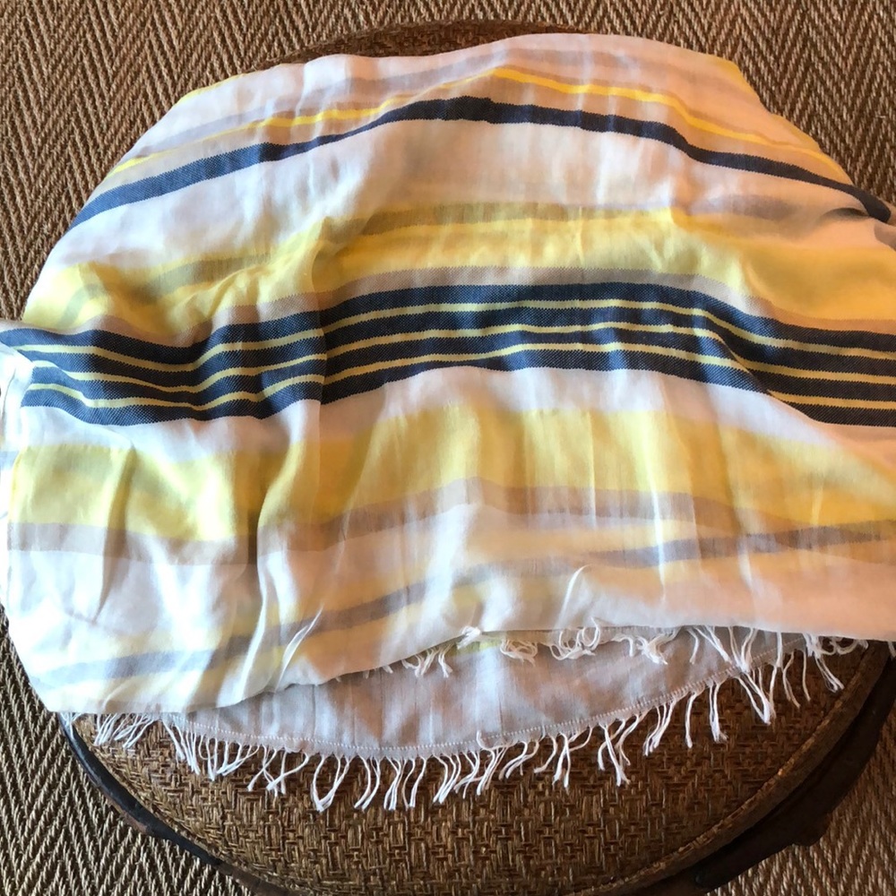 Banana Republic scarf/wrap 🧣❤️
